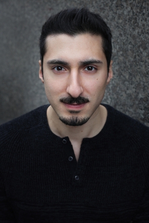 #IGotCast: Kian Kavousi | Backstage
