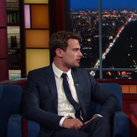 WATCH: Theo James Reveals Worst Acting Exercise | Backstage